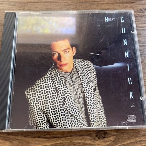 CD - Harry Connick Jr - Self Titled Album - Picture 1 of 4